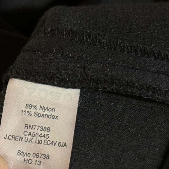 Madewell Skater Style Box Pleat Scuba Dress‎ - Picture 12 of 13